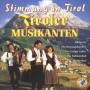 Tiroler Musikanten - Stimmung In Tirol