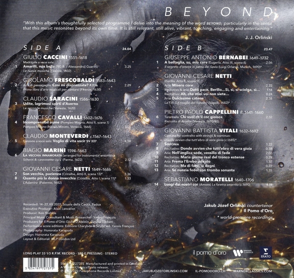 Beyond 1