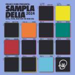 Sampladelia 2024 / Various - Sampladelia 2024