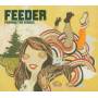 Feeder - Pushing The Senses (Ltd.CD/DVD) [IT-Version, Regio 2/B]