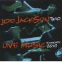 joe Jackson - Live Music