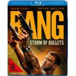 Jack Kesy / Peter Weller / Tristin Mays / Kane Kosugi / + - Bang - Storm of Bullets [DE-Version, Regio 2/B]