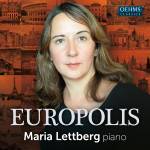 Albeniz / Chopin / Lettberg - Europolis