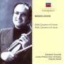 Mendelssohn / Salvatore Accardo - Die Violinkonzerte