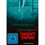 Universal (dvd) - Night Swim [DE-Version, Regio 2/B]