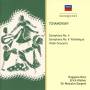 Kleiber / Sargent / Ricci / NSO London / Orch.Cons.Paris - Symphonien und Violinkonzert