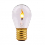 Synergy 21 Led - Retrofit E40 Deko Bulb A68-flame aufladbar
