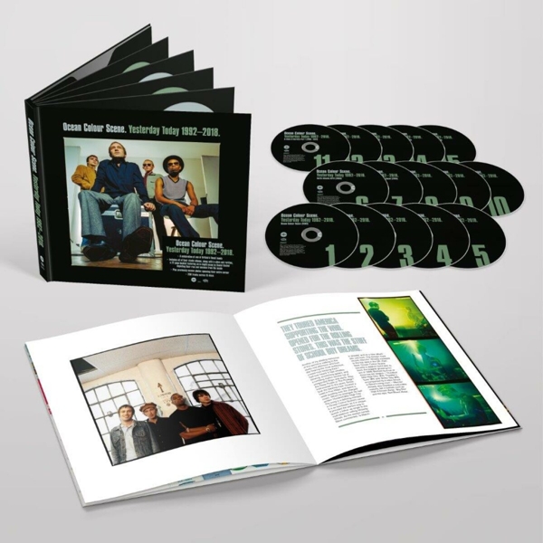 Yesterday Today 1992-2018 (12x12 15CD Deluxe Box) 1