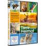 Tiere Unserer Heimat - Tiere unserer Heimat [DE-Version, Regio 2/B]