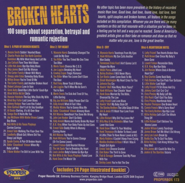 Broken Hearts 1