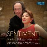 Karine Babajanyan - Sentimenti