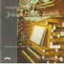 John Kitchen - Krebs Orgelwerke Vol.6