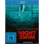 Universal (dvd) - Night Swim [DE-Version, Regio 2/B]
