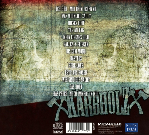 Rastlos (Digipak) 1