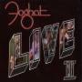 Foghat - Live II (Digipak)