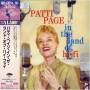 Patti Page - Patti Page In Land Of Hi-fi