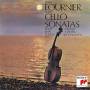 pierre Fournier - Shostakovich: Debussy & Martinu