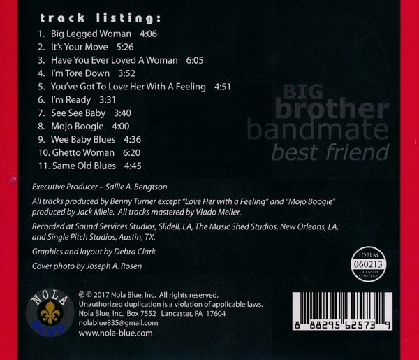 My Brothers Blues 1