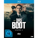 Rick Oken / Rosalie Thomass / Florian Panzner / + - Das Boot-Staffel 4 [DE-Version, Regio 2/B]