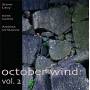steve Lacy / kent Carter / andrea Centazzo - October Wind Vol 2