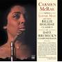 carmen Mcrae - Sings 'Lover Man' And..