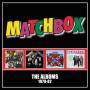 Matchbox - The Albums 1979-82 (4CD Box Set)
