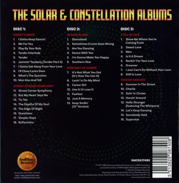 Dance With You (3CD Boxet) 2