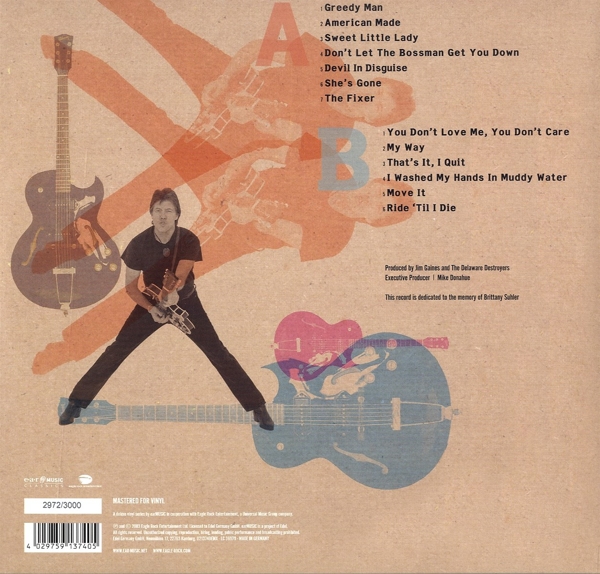 Thorogood, George & The Destroyers 1