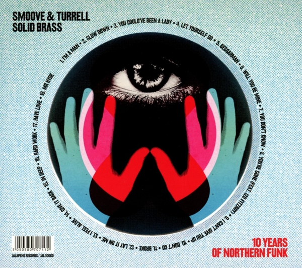 Solid Brass: Ten Years Of Northern Funk 1