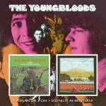 The Youngbloods - The Youngbloods/Earth Music/Elephant Mountain