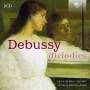Lorna Windsor / Antonio Ballista - Debussy:Melodies