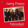 Larry Franco -Swingtet - Fahrenheit