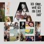 Various - Ich singe,weil ich ein Lied hab'