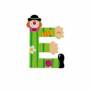 Sevi 81741 -Lettera E Clown - Sevi 81741 - Lettera E Clown