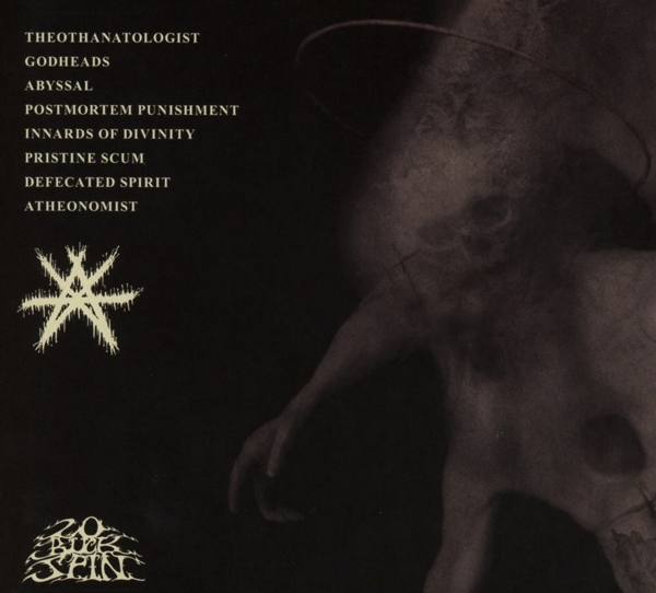 Theothanatology (Digipak) 1