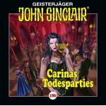John Sinclair - Carinas Todesparties - Folge 186