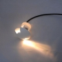Synergy 21 Led - Bodeneinbaustrahler ARGOS rund Segment-2 IP67 ww - wei