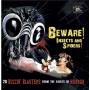 Various - Beware! Insects and Spiders! 28 Buzzin' Blasters F