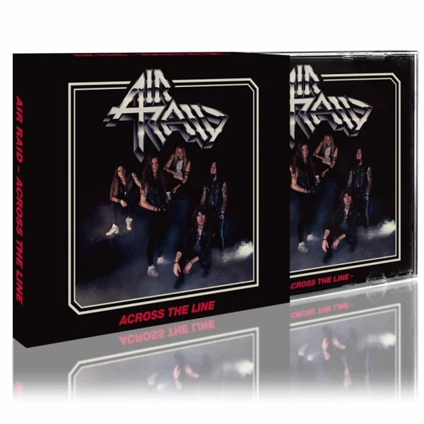 Across The Line (Slipcase) 1