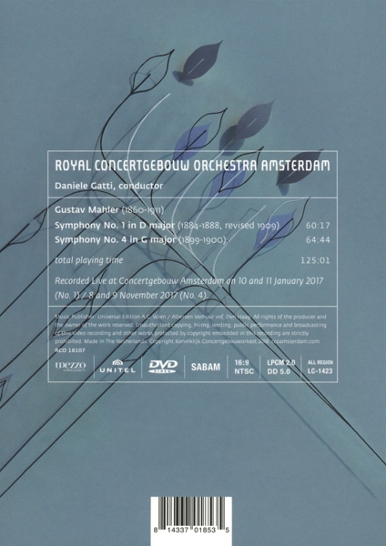 Gatti, Daniele/ RCO 1