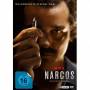 Wagner Moura / Perdo Pascal / Boyd Holbrook / + - Narcos-Staffel 2 DVD [DE-Version, Regio 2/B]