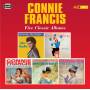 Connie Francis - Five Classic Albums