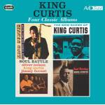 King Curtis - Four Classic Albums