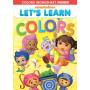 Let's Learn: Colors / (full Sen) - Let's Learn: Colors [US-Version, Regio 1]