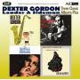 Dexter Gordon - Gordon - Three Classic Albums