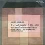 Isabelle Faust / Schreiber / Tamestit / Queyras / Melnikov - Piano Quartet/Piano Quintet