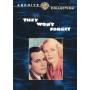 They Wont Forget / (full B & W Mono) - They Wont Forget [Regio free (0)]