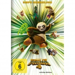 Universal (dvd) - Kung Fu Panda 4 [DE-Version, Regio 2/B]