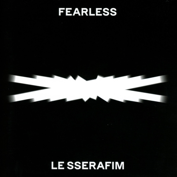 FEARLESS (Monochrome Bouquet Ver. 1CD) 1