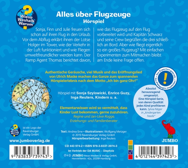 Alles Über Flugzeuge (Folge 20) 1